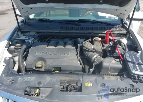 2011 Lincoln Mks from USA, damaged, VIN 1LNHL9DR8BG611276